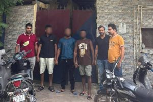 Delhi Police Detain Three Nigerian Nationals Over Illegal Stay, Deportation Process Initiated