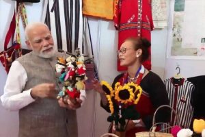 PM Modi Engages Arunachal Traders, Highlights Benefits of GST Rate Cut