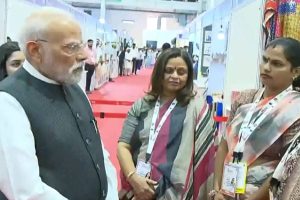 PM Modi Inaugurates Uttar Pradesh International Trade Show 2025 in Greater Noida