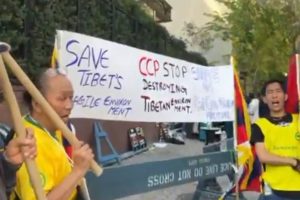 Tibetan Activists Rally Outside UN, Demand Global Backing for Independence