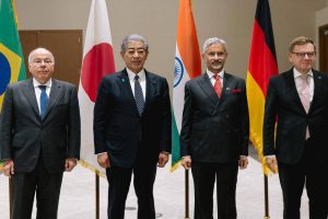 G4 Foreign Ministers Push for UN Security Council Reforms, Stress Greater Global Representation