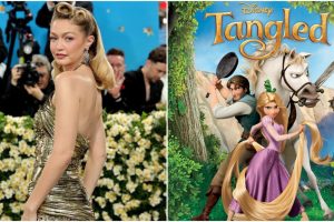 Gigi Hadid recalls she auditioned for live-action remake of ‘Tangled’