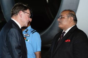 German Foreign Minister Johann Wadephul Begins Delhi Leg of India Visit, Meets Goyal and Jaishankar