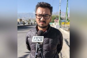 “All Our Protests Were Peaceful Till Now”: Haji Ghulam Mustafa Condemns Violence in Ladakh