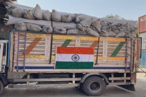 India Sends Urgent Relief to Afghanistan After Deadly Earthquakes Claim Over 800 Lives