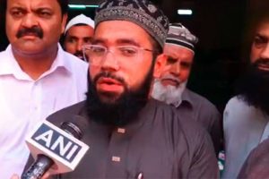 Imam Bashir Ahamed Usmani Seeks Probe Into Hazratbal Shrine Vandalism, Calls It Politicisation of Faith