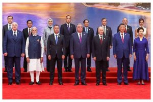 Russia Hails Emerging Russia-India-China Partnership as “New System of International Relations”