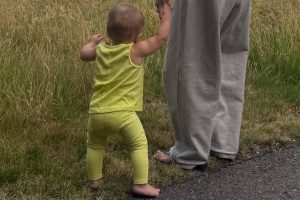 Justin Bieber shares candid family pics with wife Hailey, baby Jack
