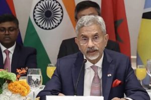 EAM Jaishankar Highlights Challenges Facing Global South, Calls for United Action