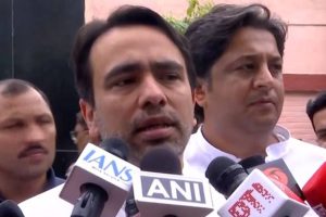RLD Lawmakers to Contribute One Month’s Salary for Flood Relief, Announces Jayant Singh