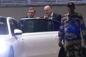 German Foreign Minister Wadephul Begins India Visit, Calls New Delhi a Key Global Partner