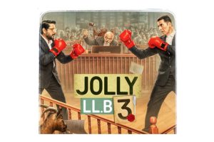‘Jolly LLB 3’ box office day 1: Akshay, Arshad’s comedy opens with Rs 12.50 crore