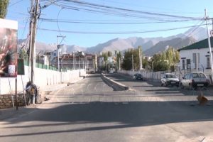 Leh Under Section 163 Restrictions Following Violence Over Ladakh Statehood Demands