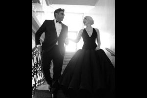 “Favorite day of the year”: Lady Gaga showers fiance Michael Polansky with love in birthday post