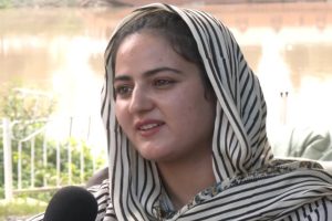 “Initially, they criticised me…now they praise me most”: Kashmiri singer Masrat Un Nissa on her success after ‘Songs of Paradise’