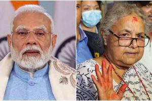 PM Modi speaks with Nepal’s interim PM Sushila Karki, offers condolences, reaffirms support for peace