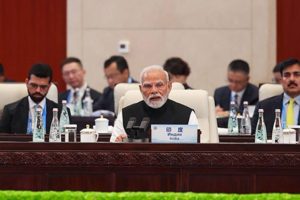 PM Modi at SCO Summit: India’s New Mantra is to “Reform, Perform and Transform”