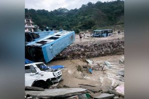 Himachal monsoon: 564 roads blocked, 525 power distribution transformers disrupted