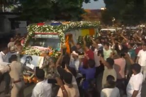 Assam Mourns Zubeen Garg: Mortal Remains Brought Home, Three-Day State Mourning Declared