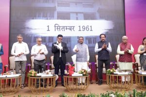 NCERT marks 65th Foundation Day, launches Bal Vatika TV channel, DIKSHA 2.0 with AI tools