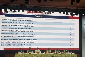 IIT Madras secures top spot in NIRF Rankings 2025 for seventh year in a row