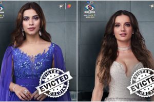 Weekend Ka Vaar: Nagma Mirajkar, Natalia Janoszek become first contestants to leave Bigg Boss 19 house