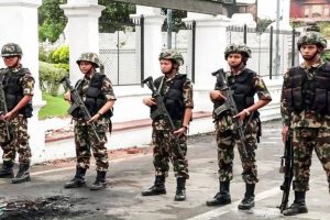 Nepal Prison Break Crisis: 12 Inmates Injured in Ramechhap as Army Opens Fire to Stop Escape Nepal Prison Break Crisis: 12 Inmates Injured in Ramechhap as Army Opens Fire to Stop Escape