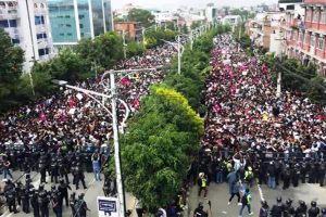 Nepal Unrest: Fresh Protests Erupt After Social Media Ban Lifted; Demonstrators Demand PM Oli’s Resignation