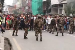 Nepal Army Secures Dillibazar Jail After Inmates Step Out Demanding Release Amid Gen Z Protests