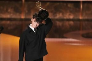 Owen Cooper, 15, Becomes Youngest Male Actor to Win Emmy, Breaks 50-Year Record