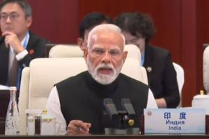 PM Modi Outlines India’s SCO Vision: Security, Connectivity and Opportunity