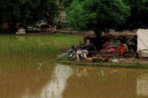 Pak floods submerge over 100 villages as Sutlej swells