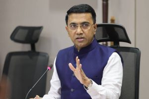 Goa CM Pramod Sawant Hails PM Modi’s Leadership on 75th Birthday, Says It Will Take India Forward