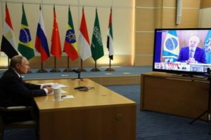 Putin Joins BRICS Virtual Summit; Members Call for Stronger Trade Ties, Fair Global Order