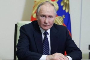 Putin Urges End of ‘Unipolar World,’ Calls for Multipolar Order Without Dominance