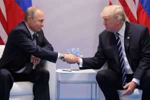 Trump Plans Talks with Putin as European Leaders Head to US for Ukraine Peace Push