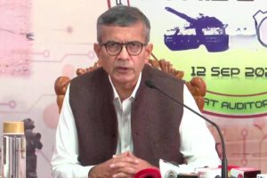 Defence Secretary Rajesh Kumar Singh: US-India Trade Tensions Have “No Impact” on Defence Cooperation