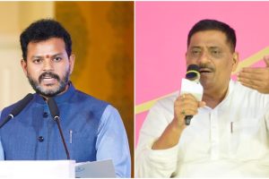 VP Elections: NDA Nominee CP Radhakrishnan Names TDP’s Ram Mohan Naidu, JD(U)’s Sanjay Kumar Jha as Polling Agents