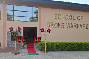 BSF Launches India’s First Drone Warfare School in Tekanpur to Counter Emerging Border Threats