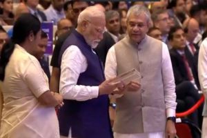 Semicon 2025: India Unveils First Indigenous Chip, PM Modi Presented Vikram Processor