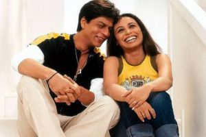 “Adhoori khwahish poori ho gayi”: SRK celebrates Rani Mukerji’s National Award win with a special dance