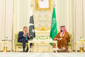 Saudi Arabia, Pakistan ink defence agreement stating ‘attack on either to be considered attack on both’