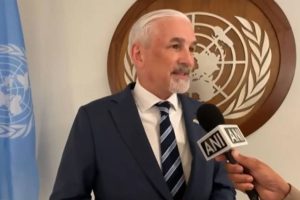 UN’s Shombi Sharp Hails India’s Global Leadership, Calls for Spirit of ‘Vasudhaiva Kutumbakam’