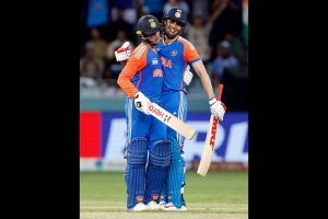 Abhishek-Shubman Script Record Opening Stand as India Defeat Pakistan in Asia Cup Clash