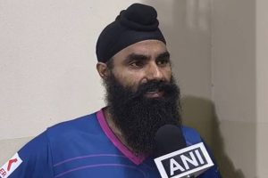 UAE Spinner Simranjeet Singh Sees Clash Against India as Learning Curve Ahead of Asia Cup