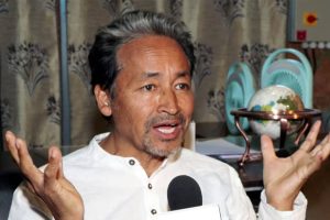 Climate Activist Sonam Wangchuk Arrested, Lodged in Jodhpur Jail Following Leh Protests