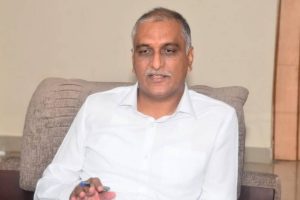 Harish Rao Hits Back at Kavitha, Says She Is Echoing Opposition After BRS Suspension
