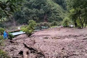 Uttarakhand: 7 missing after cloudburst hits Nandanagar Ghat in Chamoli, six houses buried
