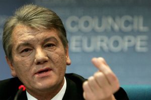 Former Ukrainian President Yushchenko Urges Kyiv to Push Until Moscow is Captured