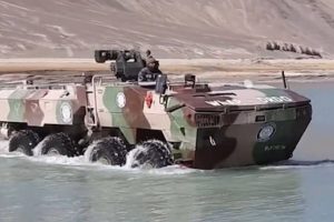 India’s Indigenous Wheeled APC “WhAP” Set to Showcase Defence Innovation Globally After Tata Facility Opens in Morocco
